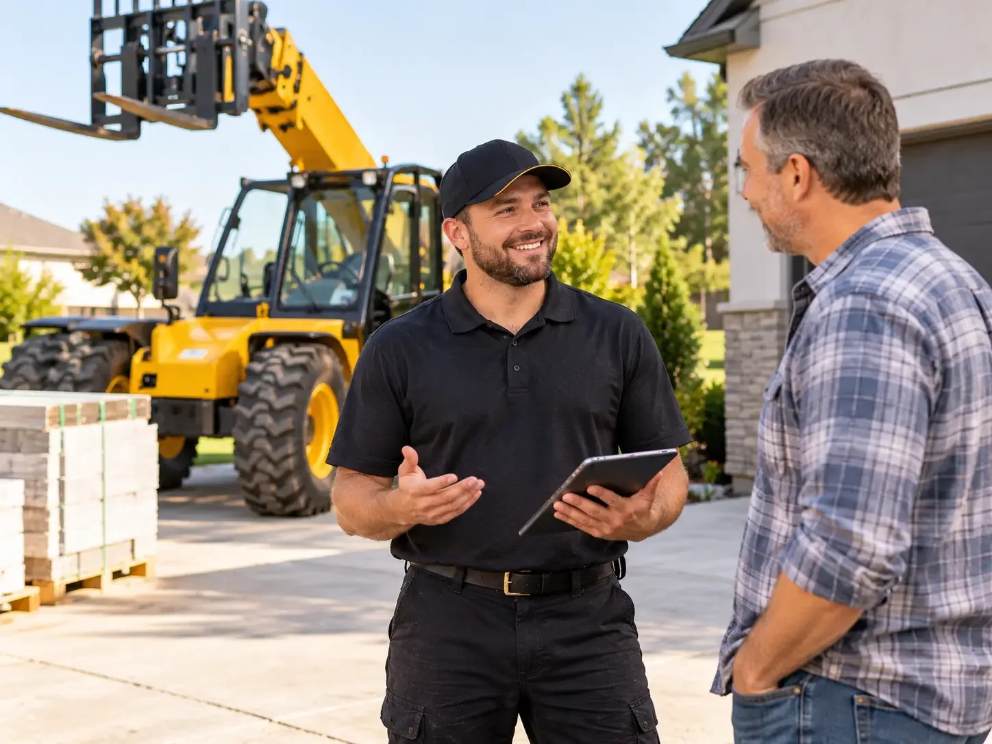 Forklift Rental Barrackville, WV FAQs